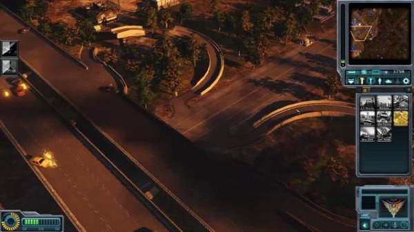 Command and Conquer  Red Alert 3 Generals Evolution 2021 Bad Evening