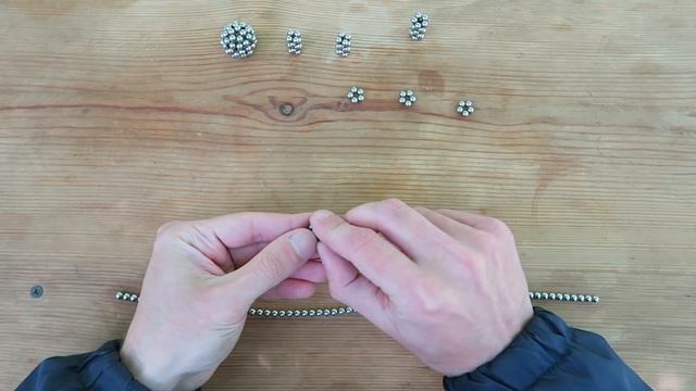 How to make a human with magnetic balls смотреть онлайн