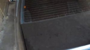 Дистанционное открытие багажника на Старлайн А91.AVI