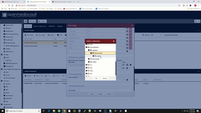 Zoneminder for Video Surveillance on Openmediavault смотреть онлайн