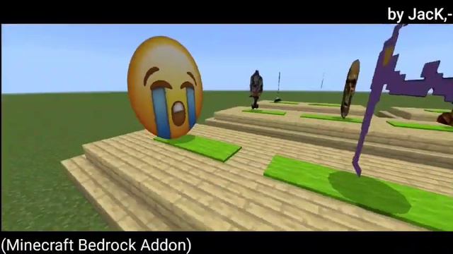 Community Nextbots 1.0 Minecraft Bedrock Addon