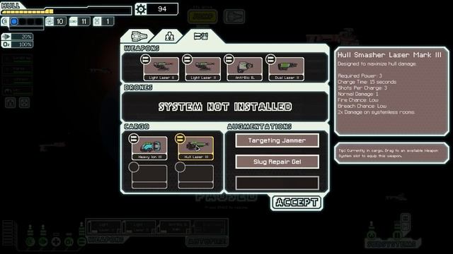 FTL: Captain's Edition - The Man of War (Part 1) смотреть онлайн