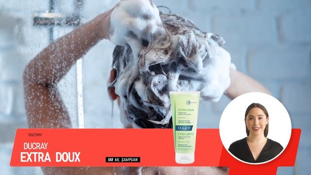 Ducray Extra Doux 100 ml Sk Kullanım Şampuan смотреть онлайн