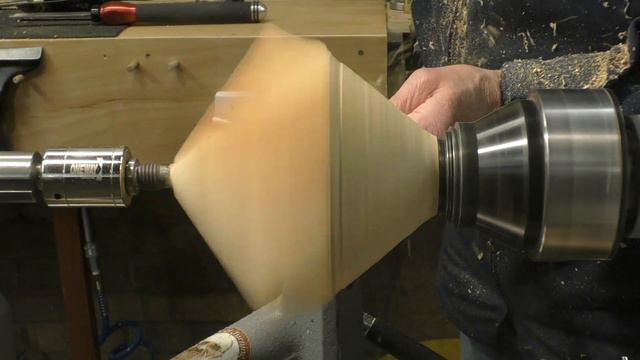 Woodturning - How To Turn A Three Sided Bowl