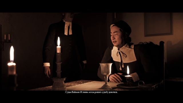 The Dark Pictures Anthology: Little Hope: Что тут все таки происходит?