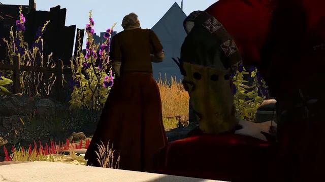 The Witcher 3. Кровавый барон - мирный путь смотреть онлайн