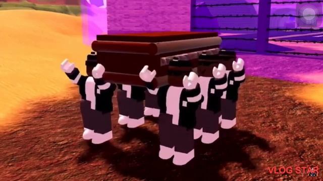 The coffin man dance but roblox version смотреть онлайн