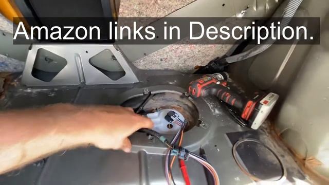 Oldsmobile Aurora Fuel Pump Replacement 95 96 97 98 99 1995 1996 1997 1999 1999 смотреть онлайн