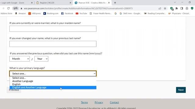 How to apply for ATT for NCLEX/REXPN смотреть онлайн