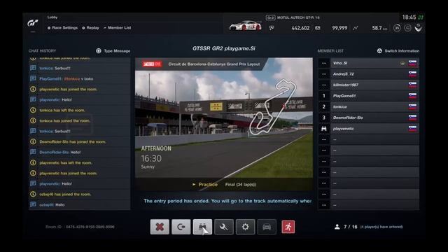 GTSS R Nissan GTR 789HP 897 Weight Test www.PlayGame.Si смотреть онлайн