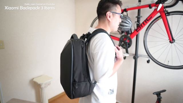 シャオミのバックパック３選【スマホで人気のあのXiaomiが作ったメッチャクールなリュックだよ】