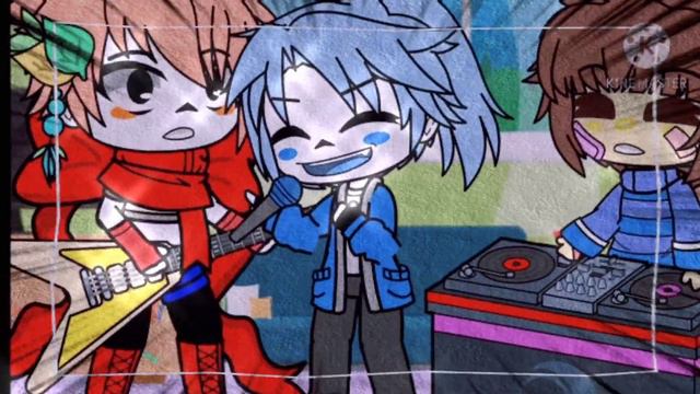 {💙Sans singing💙} meme undertale, ft. Classik sans смотреть онлайн