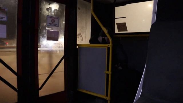 Поездка на автобусе МАЗ-103.465 № 02228 по кольцевому маршруту №10 в Казани . (21.12.2021) смотреть онлайн