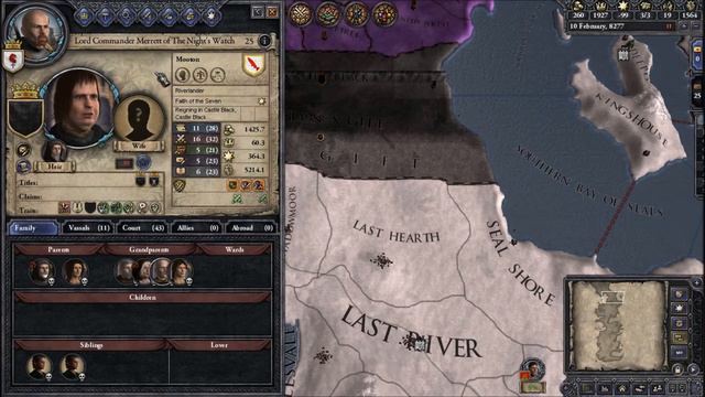 Crusader Kings 2: Game of thrones mod- Reyne Part 30 смотреть онлайн