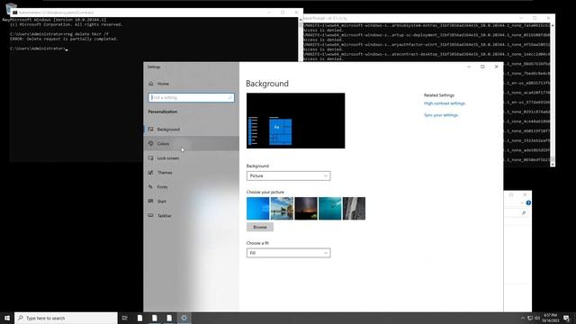 Destroying Windows Server 2022 Build 20344! смотреть онлайн