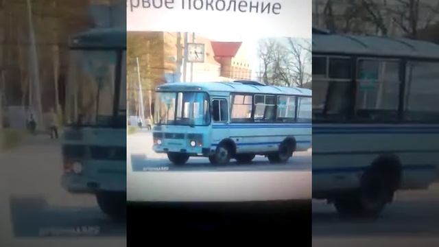 ПАЗ 32054