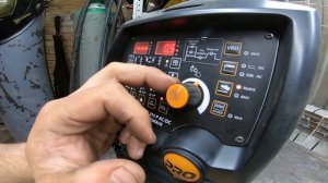 Настройка импульсного режима TiG сварки. Cварка нержавейки