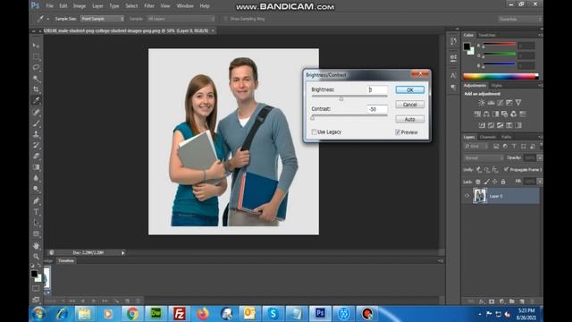 How to Photoshop INCREASE image Size | Photoshop INCREASE image Size смотреть онлайн