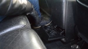 Ford Maverick 3.0 Тест-драйв.