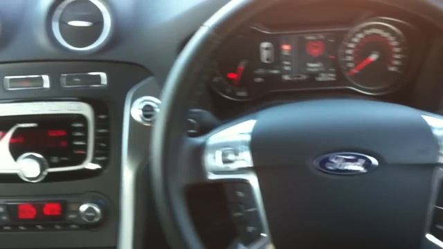 2011 Mondeo Titanium 2.0 TDCi 140 BHP смотреть онлайн