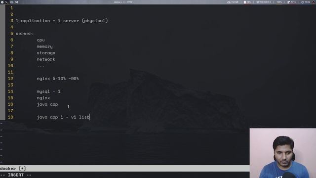 A brief history lesson | Containers | Docker | смотреть онлайн