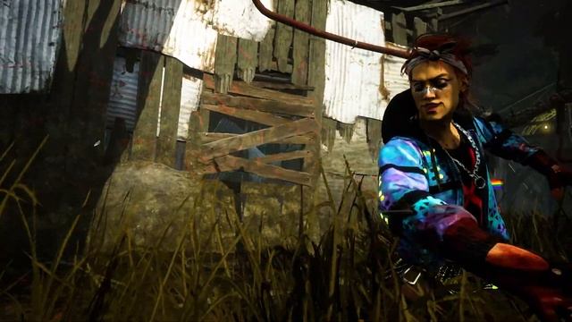 The Trickster IS THE BEST KILLER in the game!!! | DBD смотреть онлайн