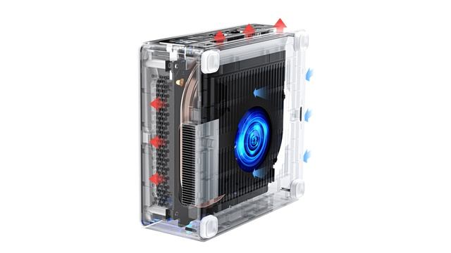 MINISFORUM Unveils Mini PCs with Dual Ethernet Ports and Intel i7 12650H CPU смотреть онлайн