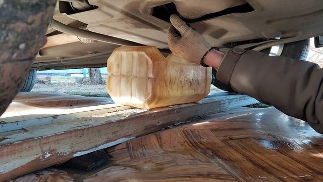 Лукойл 5-40 пробег 9-10 т.к.