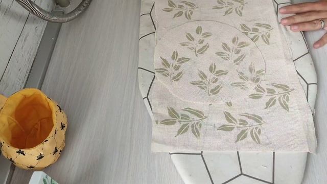 История одного органайзера, а точнее трёх. Текстильный органайзер своими руками. DIY.