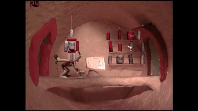 Neverhood 1: Hádanky[720p][cz] смотреть онлайн