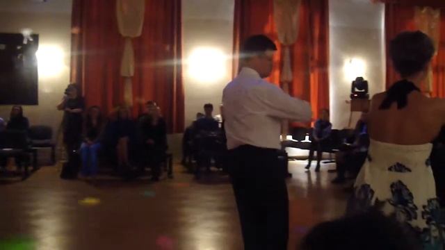 Весенние танцы 2010. Ю.Ромашкова и Е.Шабанов смотреть онлайн