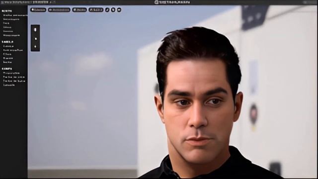 JIM CARREY ( METAHUMAN, DEEPFACELIVE, GFPGAN ) смотреть онлайн