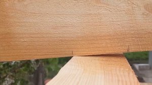 46. Terrace / Терраса деревянная пошаговая инструкция