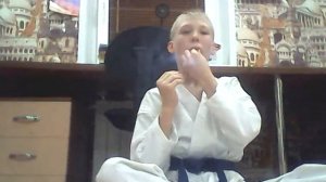 Как сварить капу для карате