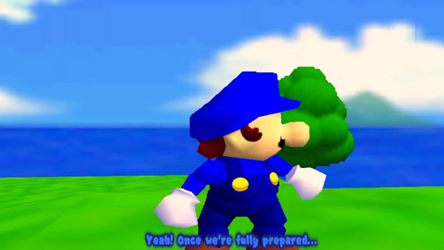 SM64: Fate of the World 8: "Masquerade" смотреть онлайн