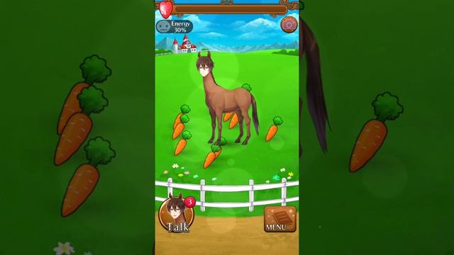 My Horse Prince | Will you be my owner? Fall in love with man horse? смотреть онлайн