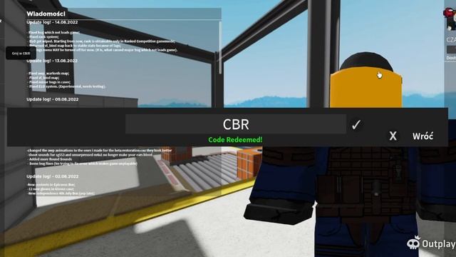 All codes for Counter Blox Reimagined смотреть онлайн