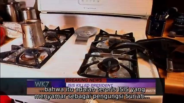 Action Movie Rampage 3 - President Down (2016) sub Indo смотреть онлайн