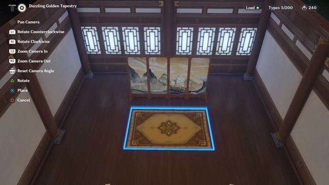 Liyue Mansion: Tea House (Full Design) | Genshin Serenitea Teapot Design #littlebitimagination смотреть онлайн