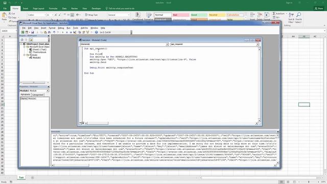 Excel VBA - How to Debug.Print to File смотреть онлайн