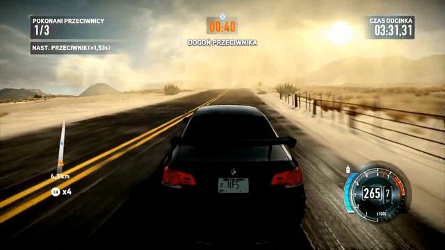 Need For Speed : The run Phenom II x4 925, 4GB RAM, GTX 470 OC смотреть онлайн
