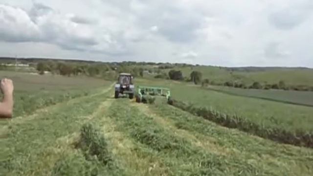 Косилка KDC 300 W SaMASZ смотреть онлайн
