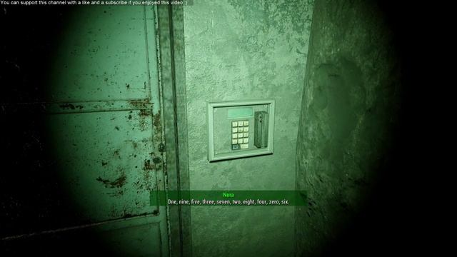 Ultra Modded Fallout 4 Walkthrough Part 73 (GTX1060) смотреть онлайн