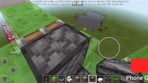 Как сделать вертолёта в ( Minecraft ) Майкрафте который 100% летает.