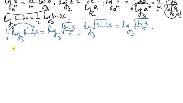 Решите уравнение: 〖log〗_9〖sin2x=〖log〗_3√(sinx/5) 〗 смотреть онлайн