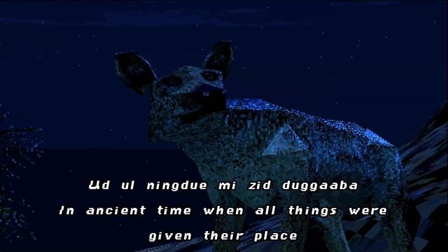 The Epic Of Gilgamesh But Its in PS1 Graphics. смотреть онлайн