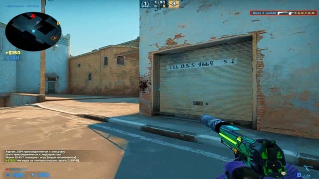 Заново завоевать❤ (CS GO) смотреть онлайн
