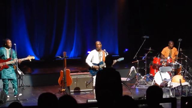 Vieux Farka Touré - Festival Lent Maribor 2018 смотреть онлайн