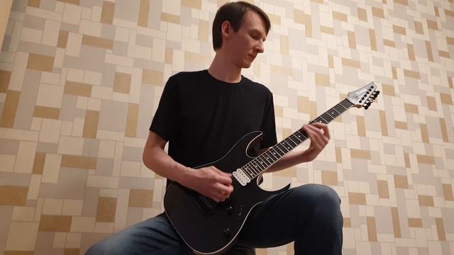 Heaven Shall Burn - Forlorn Skies (cover) смотреть онлайн