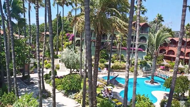 Green Paradise Beach Hotel. Отдых в Турции 2021 в карантин смотреть онлайн